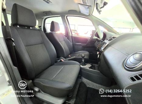SUZUKI SX4 2.0 16V 4P 4X4, Foto 7