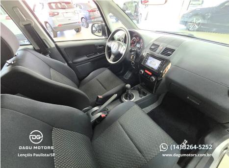 SUZUKI SX4 2.0 16V 4P 4X4, Foto 8