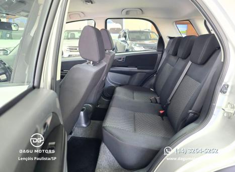SUZUKI SX4 2.0 16V 4P 4X4, Foto 9
