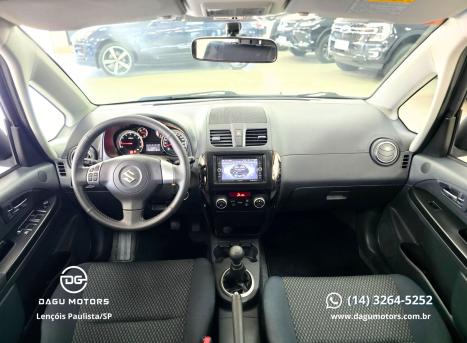 SUZUKI SX4 2.0 16V 4P 4X4, Foto 10