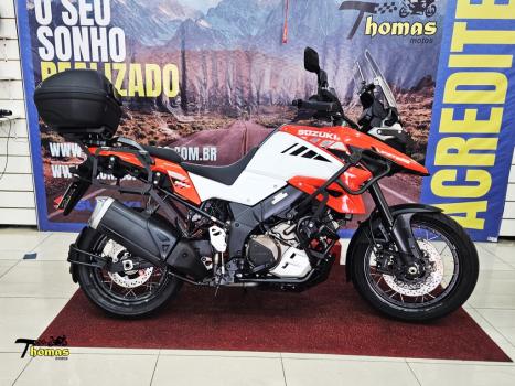 SUZUKI V-Strom DL 1050 , Foto 17