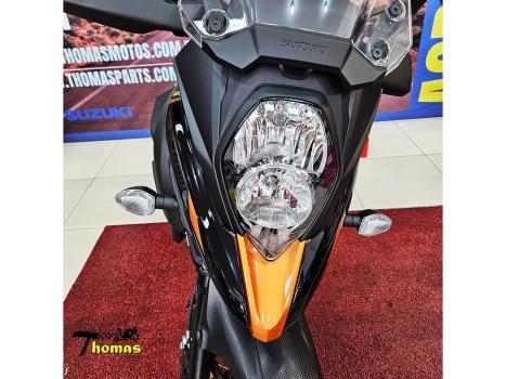 SUZUKI V-Strom DL 650 ABS, Foto 2 SUZUKI V-Strom DL 650 ABS, Foto 2