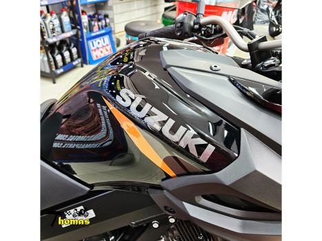 SUZUKI V-Strom DL 650 ABS, Foto 5 SUZUKI V-Strom DL 650 ABS, Foto 5