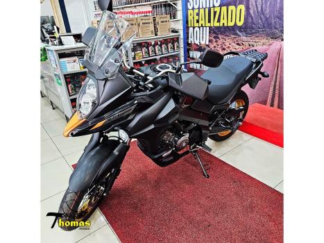 SUZUKI V-Strom DL 650 ABS, Foto 10 SUZUKI V-Strom DL 650 ABS, Foto 10