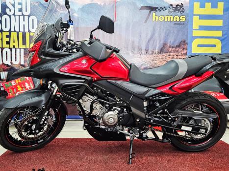 SUZUKI V-Strom DL 650 XT, Foto 1