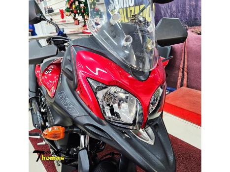 SUZUKI V-Strom DL 650 XT, Foto 2