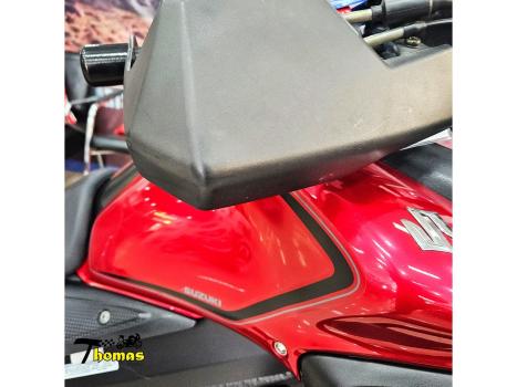 SUZUKI V-Strom DL 650 XT, Foto 3