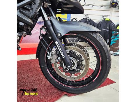 SUZUKI V-Strom DL 650 XT, Foto 4