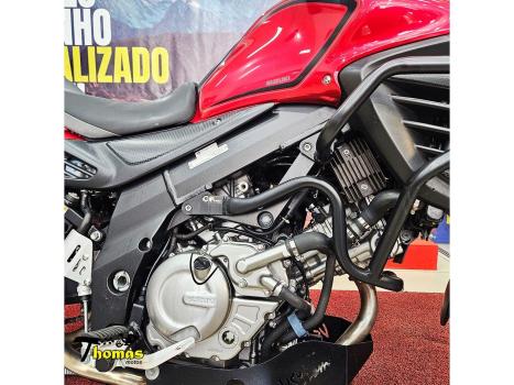 SUZUKI V-Strom DL 650 XT, Foto 5