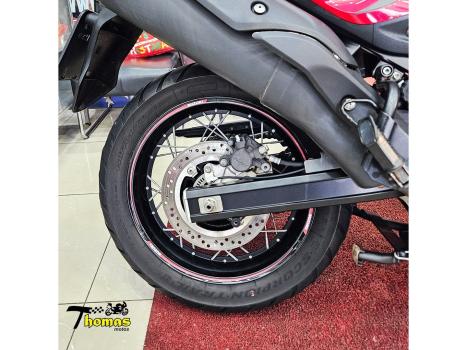 SUZUKI V-Strom DL 650 XT, Foto 8