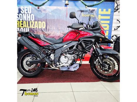 SUZUKI V-Strom DL 650 XT, Foto 9