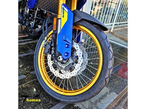 SUZUKI V-Strom DL 650 ABS, Foto 2