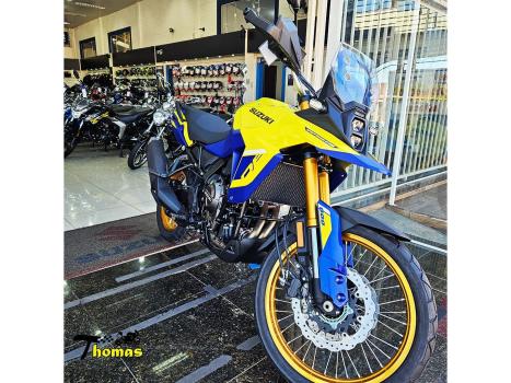 SUZUKI V-Strom DL 650 ABS, Foto 3