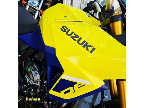 SUZUKI V-Strom DL 650 ABS, Foto 4