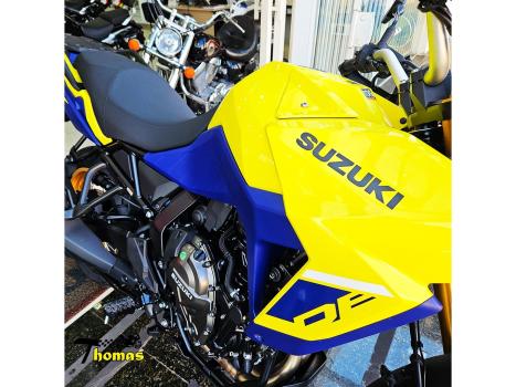 SUZUKI V-Strom DL 650 ABS, Foto 7