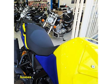 SUZUKI V-Strom DL 650 ABS, Foto 9