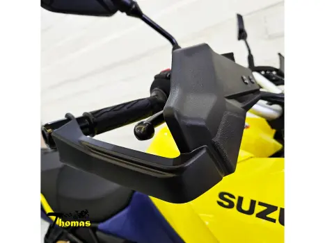 SUZUKI V-Strom DL 650 ABS, Foto 4