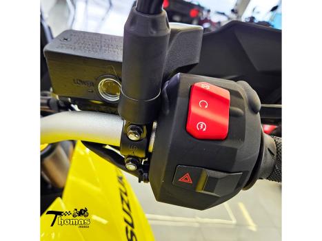 SUZUKI V-Strom DL 650 ABS, Foto 6