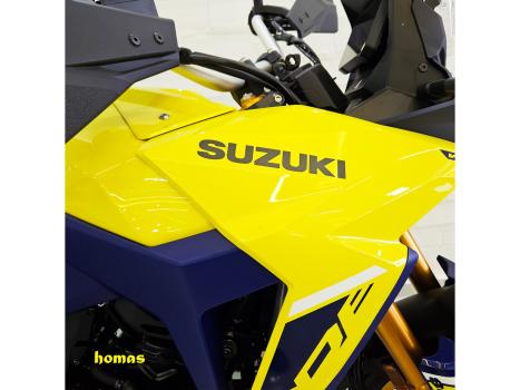 SUZUKI V-Strom DL 650 ABS, Foto 10