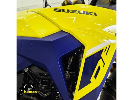 SUZUKI V-Strom DL 650 ABS, Foto 11