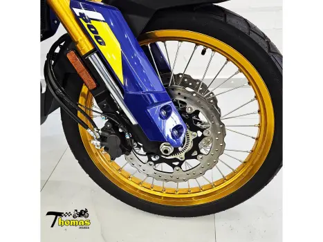 SUZUKI V-Strom DL 650 ABS, Foto 12