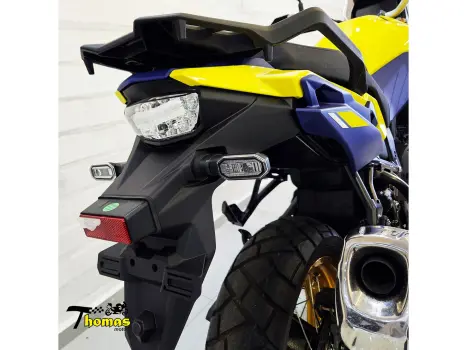 SUZUKI V-Strom DL 650 ABS, Foto 15