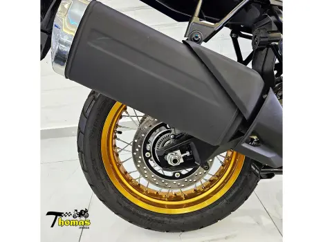 SUZUKI V-Strom DL 650 ABS, Foto 16