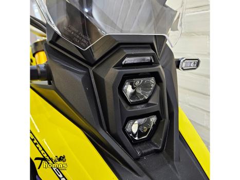 SUZUKI V-Strom DL 650 ABS, Foto 3