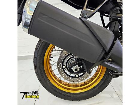 SUZUKI V-Strom DL 650 ABS, Foto 16