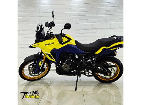 SUZUKI V-Strom DL 650 ABS, Foto 17