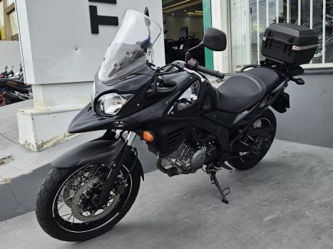 SUZUKI V-Strom DL 650 XT, Foto 1