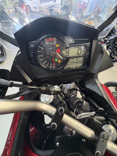 SUZUKI V-Strom DL 650 XT, Foto 5