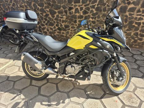 SUZUKI V-Strom DL 650 XT, Foto 2