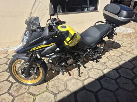 SUZUKI V-Strom DL 650 XT, Foto 3