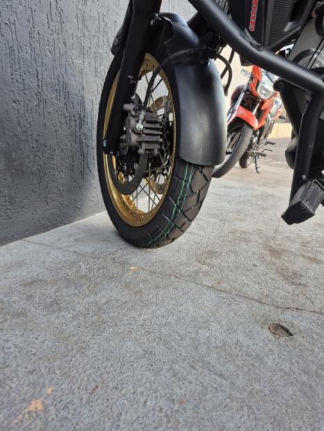 SUZUKI V-Strom DL 650 XT, Foto 6