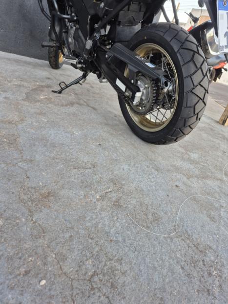 SUZUKI V-Strom DL 650 XT, Foto 7