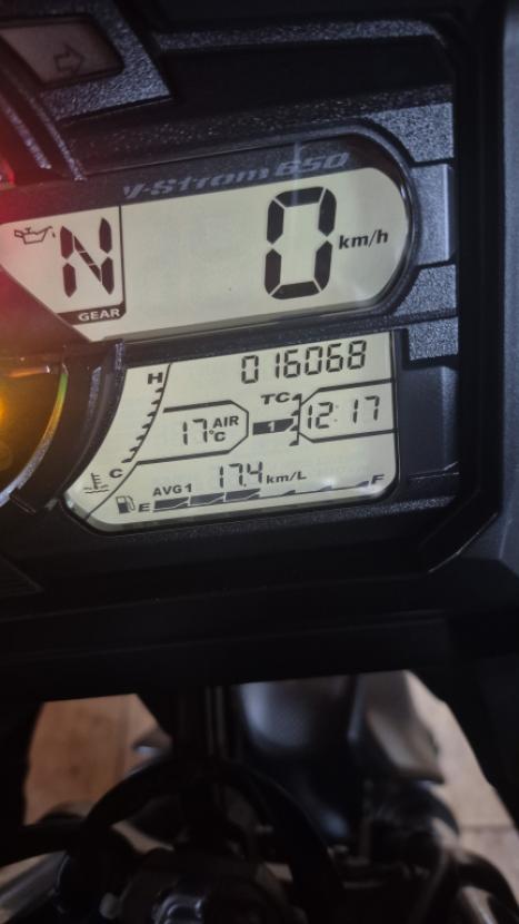 SUZUKI V-Strom DL 650 XT, Foto 8