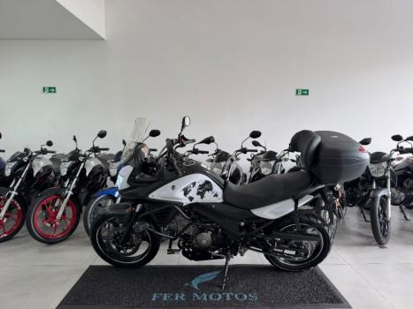 SUZUKI V-Strom DL 650 , Foto 4