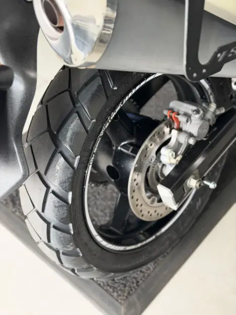 SUZUKI V-Strom DL 650 , Foto 8