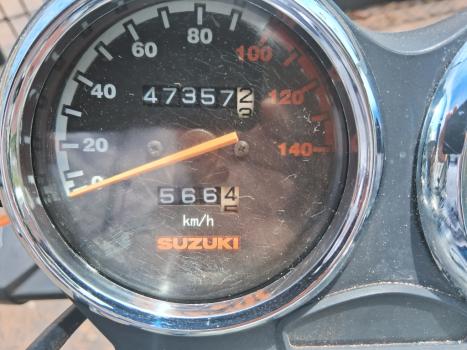 SUZUKI Yes 125 EN, Foto 4