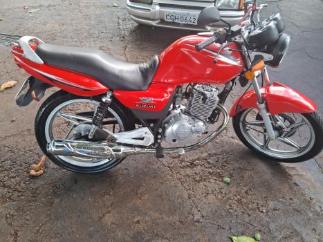SUZUKI Yes 125 EN, Foto 2