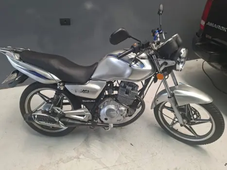 SUZUKI Yes 125 EN, Foto 4