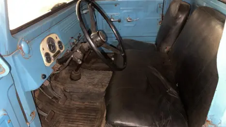 TOYOTA Bandeirante Pick-up 3.7 BJ55LP-BL3 4X4 CS DIESEL, Foto 5 TOYOTA Bandeirante Pick-up 3.7 BJ55LP-BL3 4X4 CS DIESEL, Foto 5