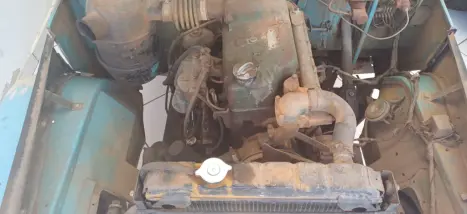 TOYOTA Bandeirante Pick-up 3.7 BJ55LP-BL3 4X4 CS DIESEL, Foto 8 TOYOTA Bandeirante Pick-up 3.7 BJ55LP-BL3 4X4 CS DIESEL, Foto 8