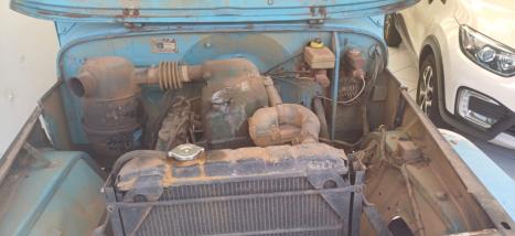 TOYOTA Bandeirante Pick-up 3.7 BJ55LP-BL3 4X4 CS DIESEL, Foto 9 TOYOTA Bandeirante Pick-up 3.7 BJ55LP-BL3 4X4 CS DIESEL, Foto 9