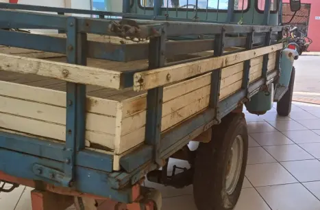 TOYOTA Bandeirante Pick-up 3.7 BJ55LP-BL3 4X4 CS DIESEL, Foto 6 TOYOTA Bandeirante Pick-up 3.7 BJ55LP-BL3 4X4 CS DIESEL, Foto 6