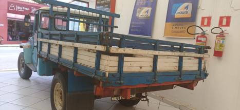 TOYOTA Bandeirante Pick-up 3.7 BJ55LP-BL3 4X4 CS DIESEL, Foto 7 TOYOTA Bandeirante Pick-up 3.7 BJ55LP-BL3 4X4 CS DIESEL, Foto 7