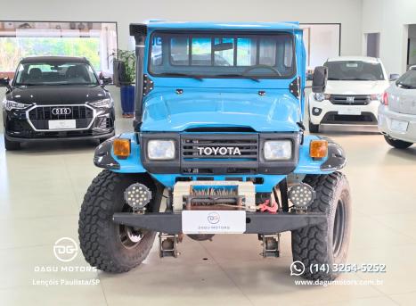 TOYOTA Bandeirante Pick-up 3.7 BJ55LP-BL3 4X4 CS DIESEL, Foto 2