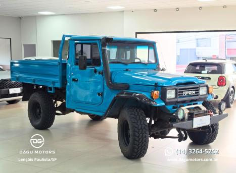 TOYOTA Bandeirante Pick-up 3.7 BJ55LP-BL3 4X4 CS DIESEL, Foto 3