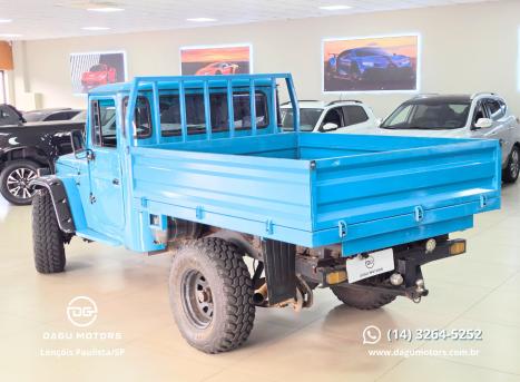 TOYOTA Bandeirante Pick-up 3.7 BJ55LP-BL3 4X4 CS DIESEL, Foto 4